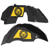 Jeep JL Aluminum "US Navy" Front and Rear Inner Fenders