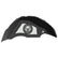 Jeep JL Aluminum "US Navy" Rear Inner Fenders