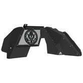 Jeep JL / JT Aluminum "US Army" Front Inner Fenders