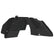 Jeep JL / JT Aluminum "US Army" Front Inner Fenders