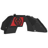 Jeep JL / JT Aluminum "US Army" Front Inner Fenders
