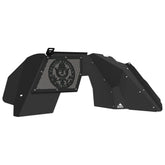 Jeep JL / JT Aluminum "US Army" Front Inner Fenders