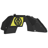 Jeep JL / JT Aluminum "US Army" Front Inner Fenders