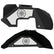Jeep JK Aluminum "Compass" Front and Rear Inner Fenders