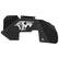 Jeep JK Aluminum "Desert Cactus" Front Inner Fenders
