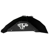 Jeep JK Aluminum "Desert Cactus" Rear Inner Fenders