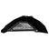Jeep JK Aluminum "Distressed American Flag" Rear Inner Fenders
