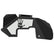 Jeep JK Aluminum "High Five" Front Inner Fenders
