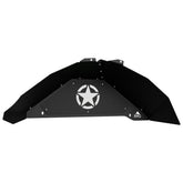 Jeep JK Aluminum "Jeep Star" Rear Inner Fenders