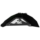 Jeep JK Aluminum "Jurassic" Rear Inner Fenders