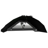 Jeep JK Aluminum "Palm Tree Sunset" Rear Inner Fenders