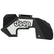 Jeep JK Aluminum "Paw Print Jeep" Front Inner Fenders
