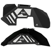 Jeep JK Aluminum "Rock Ready Offroad V1" Front and Rear Inner Fenders