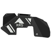 Jeep JK Aluminum "Rock Ready Offroad V2" Front Inner Fenders