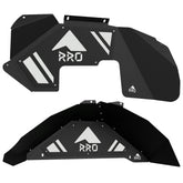 Jeep JK Aluminum "Rock Ready Offroad V2" Front and Rear Inner Fenders