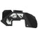 Jeep JK Aluminum "Ridgeline" Front Inner Fenders