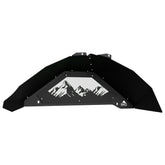 Jeep JK Aluminum "Ridgeline" Rear Inner Fenders