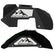 Jeep JK Aluminum "Rubicon" Front and Rear Inner Fenders