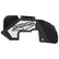 Jeep JK Aluminum "Sahara" Front Inner Fenders