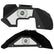 Jeep JK Aluminum "Sunflower Jeep Girl" Front and Rear Inner Fenders