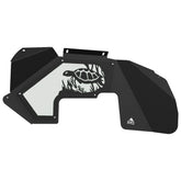 Jeep JK Aluminum "Turtle in Coral" Front Inner Fenders