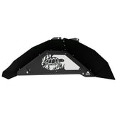 Jeep JK Aluminum "Turtle in Coral" Rear Inner Fenders