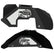 Jeep JK Aluminum "Turtle in Coral" Front and Rear Inner Fenders