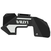 Jeep JK Aluminum "Willys" Front Inner Fenders