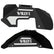 Jeep JK Aluminum "Willys" Front and Rear Inner Fenders