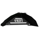 Jeep JK Aluminum "Willys" Rear Inner Fenders