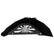 Jeep JK Aluminum "Grenade" Rear Inner Fenders