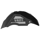 Jeep JL Aluminum "Willys" Rear Inner Fenders