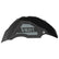 Jeep JL Aluminum "Willys" Rear Inner Fenders