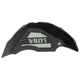 Jeep JL Aluminum "Willys" Rear Inner Fenders