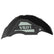 Jeep JL Aluminum "Willys" Rear Inner Fenders