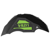 Jeep JL Aluminum "Willys" Rear Inner Fenders
