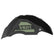 Jeep JL Aluminum "Willys" Rear Inner Fenders