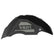 Jeep JL Aluminum "Willys" Rear Inner Fenders