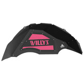 Jeep JL Aluminum "Willys" Rear Inner Fenders