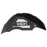 Jeep JL Aluminum "Willys" Rear Inner Fenders