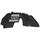 Jeep JL / JT Aluminum "Willys" Front Inner Fenders