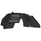 Jeep JL / JT Aluminum "Willys" Front Inner Fenders