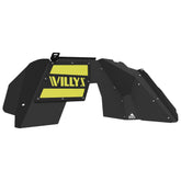 Jeep JL / JT Aluminum "Willys" Front Inner Fenders