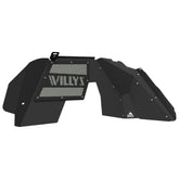 Jeep JL / JT Aluminum "Willys" Front Inner Fenders