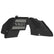 Jeep JL / JT Aluminum "Willys" Front Inner Fenders
