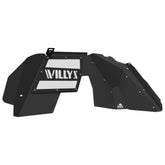 Jeep JL / JT Aluminum "Willys" Front Inner Fenders