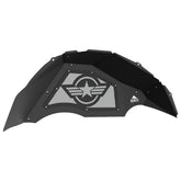Jeep JL Aluminum "Winged Star" Rear Inner Fenders