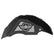 Jeep JL Aluminum "Winged Star" Rear Inner Fenders