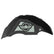 Jeep JL Aluminum "Winged Star" Rear Inner Fenders