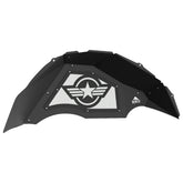 Jeep JL Aluminum "Winged Star" Rear Inner Fenders